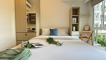 Basic And Compact Studio At Tokyo Riverside Pik 2 Apartment