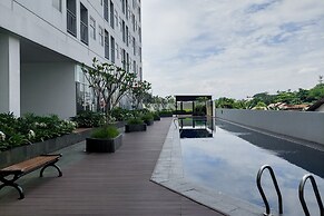 Basic Studio Apartment Near Cisauk Station At Serpong Garden
