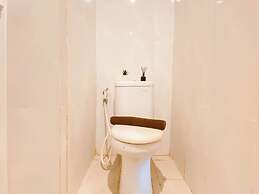 Basic Studio Apartment Near Cisauk Station At Serpong Garden