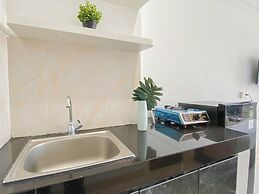 Basic Studio Apartment Near Cisauk Station At Serpong Garden
