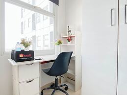 Basic Studio Apartment Near Cisauk Station At Serpong Garden