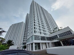Basic Studio Apartment Near Cisauk Station At Serpong Garden