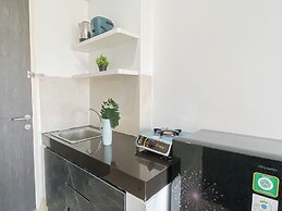 Basic Studio Apartment Near Cisauk Station At Serpong Garden