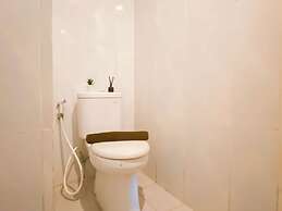 Basic Studio Apartment Near Cisauk Station At Serpong Garden