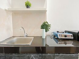 Basic Studio Apartment Near Cisauk Station At Serpong Garden
