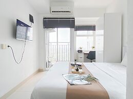 Basic Studio Apartment Near Cisauk Station At Serpong Garden