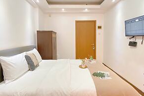 Minimalist Studio Apartment At Cinere Resort