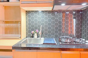 Minimalist Studio Apartment At Cinere Resort