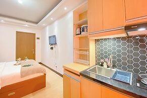 Minimalist Studio Apartment At Cinere Resort