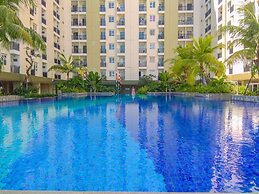 Minimalist Studio Apartment At Cinere Resort