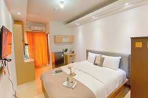 Minimalist Studio Apartment At Cinere Resort