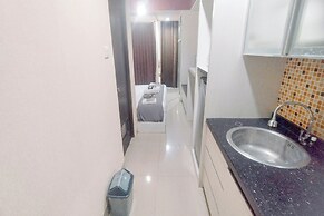Modern And Tiny Studio At Tamansari Papilio Apartment