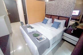 Modern And Tiny Studio At Tamansari Papilio Apartment