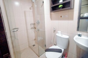Modern And Tiny Studio At Tamansari Papilio Apartment