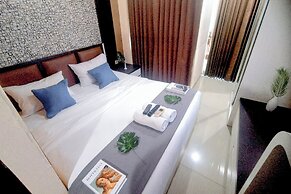 Modern And Tiny Studio At Tamansari Papilio Apartment