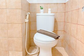 Simple Style 2Br At Green Pramuka City Apartment