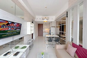 Modern Minimalist 2Br At Linden Apartment
