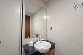 Modern Minimalist 2Br At Linden Apartment