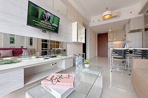 Modern Minimalist 2Br At Linden Apartment