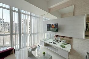 Modern Minimalist 2Br At Linden Apartment