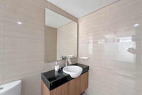 Modern Minimalist 2Br At Linden Apartment