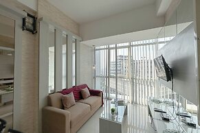 Modern Minimalist 2Br At Linden Apartment