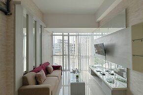 Modern Minimalist 2Br At Linden Apartment
