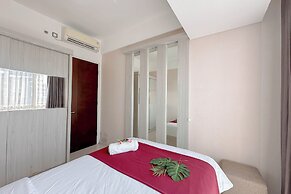 Modern Minimalist 2Br At Linden Apartment