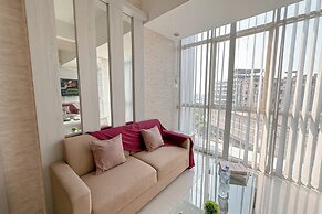 Modern Minimalist 2Br At Linden Apartment
