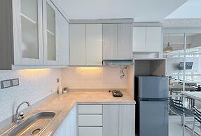 Modern Minimalist 2Br At Linden Apartment