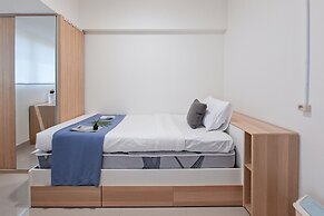 Basic Style Studio At Cisauk Point Apartment