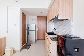 Basic Style Studio At Cisauk Point Apartment