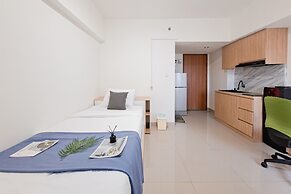 Basic Style Studio At Cisauk Point Apartment