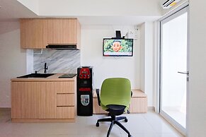 Basic Style Studio At Cisauk Point Apartment