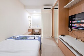 Urban Minimalist Studio Apartment At B Residence