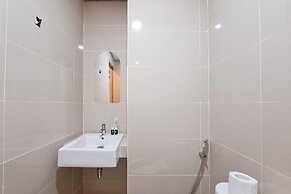 Urban Minimalist Studio Apartment At B Residence