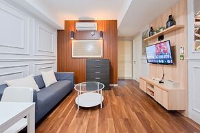 Modern Neutral 2Br At The Ayoma Apartment