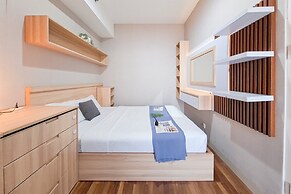 Modern Neutral 2Br At The Ayoma Apartment
