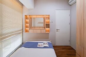 Modern Neutral 2Br At The Ayoma Apartment