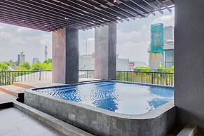 Modern Neutral 2Br At The Ayoma Apartment