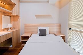 Modern Neutral 2Br At The Ayoma Apartment