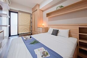 Modern Neutral 2Br At The Ayoma Apartment