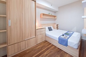 Modern Neutral 2Br At The Ayoma Apartment