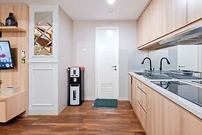 Modern Neutral 2Br At The Ayoma Apartment