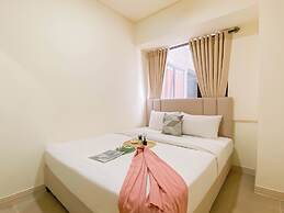 3Br Meikarta Apartment Near Paramadina University