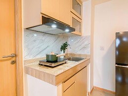 Simple Look 3Br Meikarta Apartment