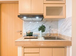 Simple Look 3Br Meikarta Apartment