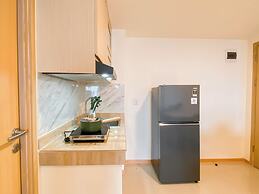 Simple Look 3Br Meikarta Apartment