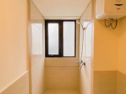 Simple Look 3Br Meikarta Apartment