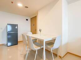 Simple Look 3Br Meikarta Apartment